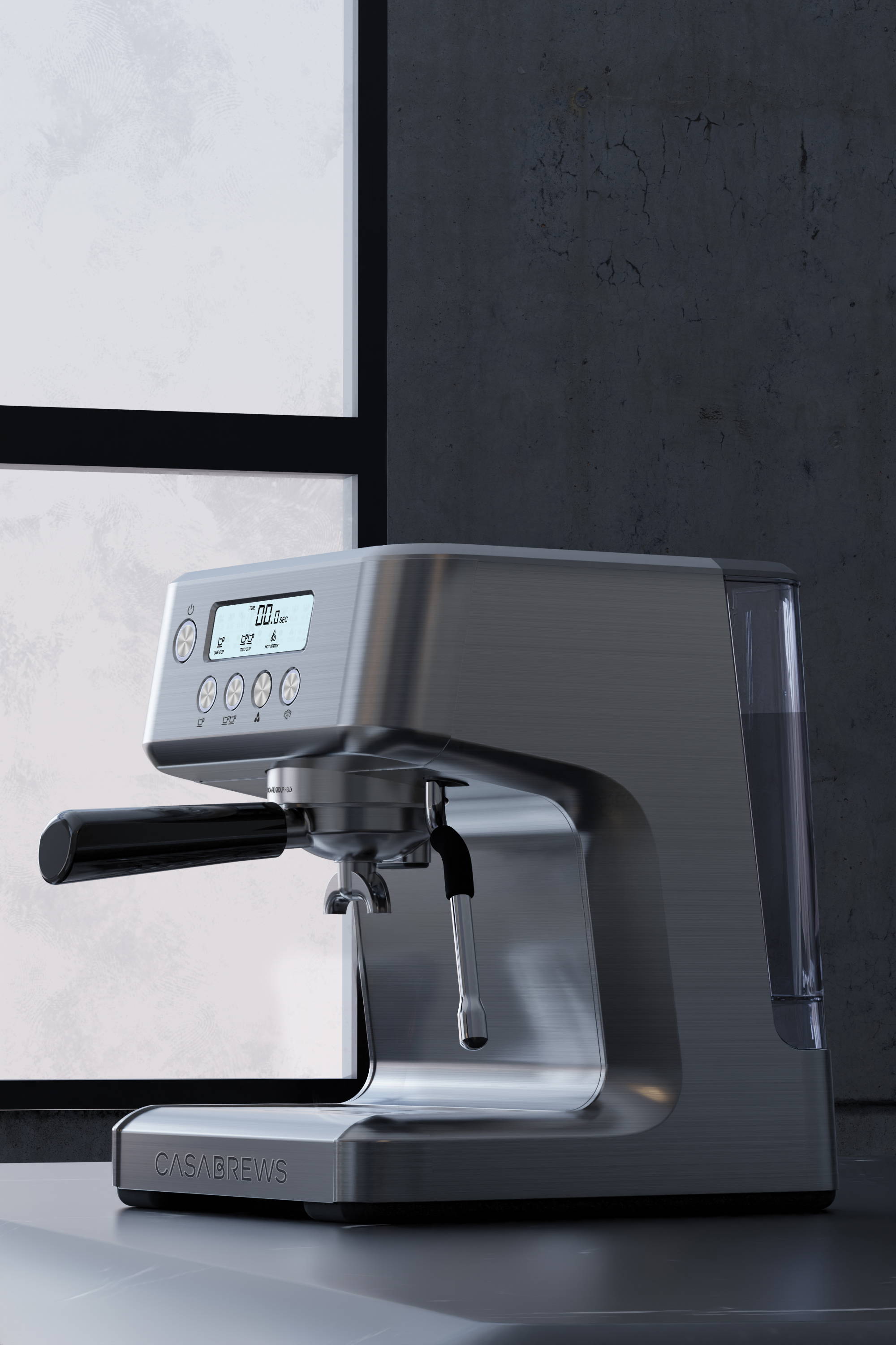 Elevate Your Coffee Experience with the CASABREWS Ultra Espresso Machi